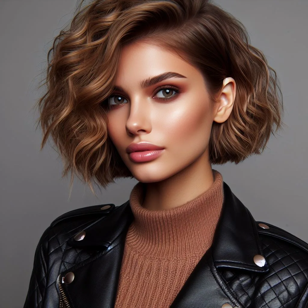 Coupe de cheveux femme