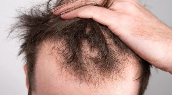 Chute de cheveux : L'impact de l'alopécie sur le bien-être