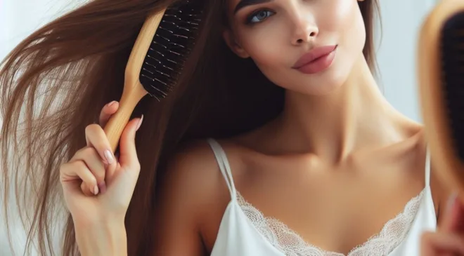 Brosses à Cheveux : Guide Complet pour des Cheveux en Pleine Santé