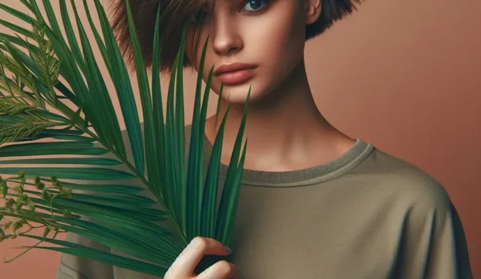 Palmier nain un allié contre la perte de cheveux