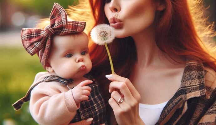 La Chute de Cheveux Post-Partum 